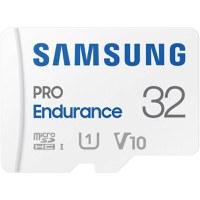 Card de memorie MicroSD Samsung PRO Endurance, MB-MJ128KA/EU, 32GB, cu adaptor, Class 10 - 3