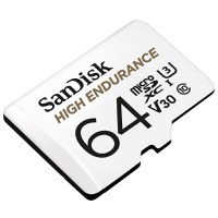 Card de Memorie MicroSD SanDisk, 64GB, Class 10 - 2