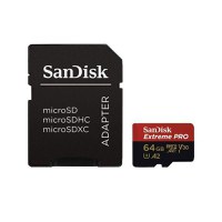 Card de Memorie MicroSD SanDisk Extreme 64Gb, Class 10 - 1