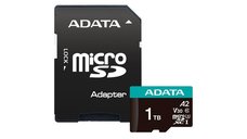 Card de Memorie MICROSDXC Adata 1TB UHS-I U3 Clasa 10 (V30S)