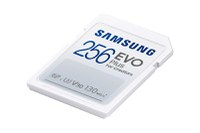 Card de Memorie Samsung EVO Plus SDXC UHS-I Class 10 256GB - 10