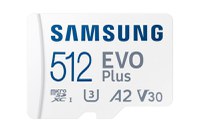 Card de Memorie SAMSUNG MICROSDXC EVO 512GB CL10 - 3