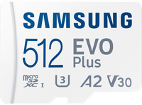 Card de Memorie SAMSUNG MICROSDXC EVO 512GB CL10 - 1
