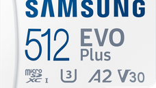 Card de Memorie SAMSUNG MICROSDXC EVO 512GB CL10