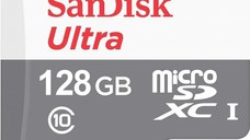 Card de Memorie Sandisk MicroSDXC, 128GB, Adaptor SD, Class 10