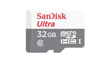 Card de Memorie SanDisk Ultra microSD, 32GB, Class 10