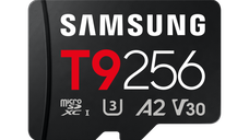Card microSD T9 256GB microSDXC UHS-I