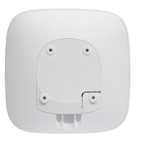 Centrala alarma wireless AJAX Hub2 - alb, 2xSIM 2G, Ethernet - AJAX Dispozitive conectate: 100, Utilizatori: 50, Incaperi: 50, P - 2