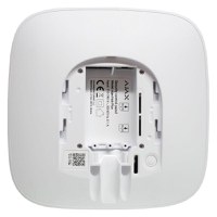 Centrala alarma wireless AJAX Hub2 - alb, 2xSIM 2G, Ethernet - AJAX Dispozitive conectate: 100, Utilizatori: 50, Incaperi: 50, P - 3