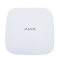 Centrala alarma wireless AJAX Hub2 - alb, 2xSIM 2G, Ethernet - AJAX Dispozitive conectate: 100, Utilizatori: 50, Incaperi: 50, P - 4