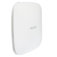 Centrala alarma wireless AJAX Hub2 - alb, 2xSIM 2G, Ethernet - AJAX Dispozitive conectate: 100, Utilizatori: 50, Incaperi: 50, P - 1
