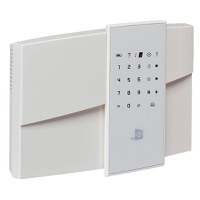 Centrala de alarma wireless Videofied XL200-GPRS, tastatura, cititor de card si sirena 105dB incluse, frecventa de operare: 868 - 1