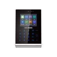Cititor control access stand-alone Hikvision Pro Series DS-K1T105AM, capacitate carduri Mifare: 100000, capacitate evenimente: 3 - 1