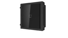 Cititor de card EM pentru videointerfon modular Hikvision DS-KD-E