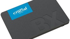 CRUCIAL BX500 1TB SSD, 2.5” 7mm, SATA 6 Gb/s, Read/Write: 540 / 500 MB/s