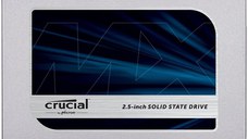 CRUCIAL MX500 250GB SSD, 2.5'' 7mm, SATA 6 Gb/s, Read/Write: 560/510 MB/s, Random Read/Write IOPS 95k/90k, with 9.5mm adapter