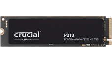 Crucial P310 1TB PCIe Gen4 NVMe M.2 SSD