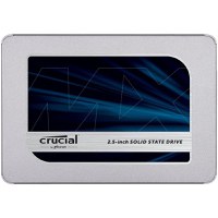 Crucial SSD 4TB MX500 SATA III 2.5" 3D TLC 7mm - 1