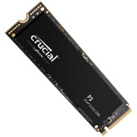 Crucial SSD P3 500GB M.2 2280 PCIE Gen3.0 3D NAND, R/W: 3500/1900 MB/s, Storage Executive + Acronis SW included - 1
