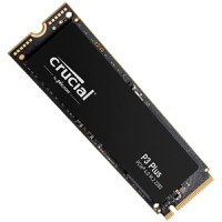 Crucial SSD P3 Plus 1000GB/1TB M.2 2280 PCIE Gen4.0 3D NAND, R/W: 5000/4200 MB/s, Storage Executive + Acronis SW included - 1