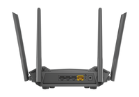 D-LINK AX1500 WI-FI 6 Easymesh gigabit Router DIR-X1530, CPU:900Mhz, RAM: 256Mb, Flash: 128Mb, 4 X antene externe, 2 x 2, MU-MIM - 3