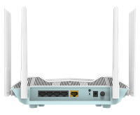 D-LINK AX3200 Smart Router Dual-Band R32, Interfata: 4 x 10/100/1000, 1 x WAN GB, Standarde wireless: IEEE 802.11ax/ac/n/g/b/k/v - 2