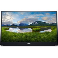 Dell Portable Monitor P1424H, 35.56 cm, Maximum preset resolution: 1920 x 1080 at 60 Hz, Screen type: Active matrix-TFT LCD, Pan - 6