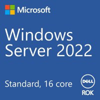 Dell Windows Server 2022,Standard, ROK,16CORE - 1
