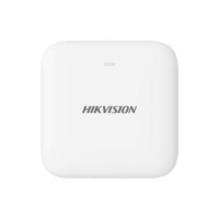 Detector de inundatie wireless AXPRO Hikvision DS-PDWL-E-WE, frecventa de operare: 868 MHz, transmisie: Tri-X Wireless, criptare - 1
