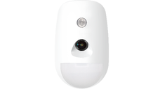 Detector PIR wireless Hikvision DS-PDPC12PF-EG2-WE, frecventa de operare: 868MHz, Tri-X Wireless, raza dedetectie: 12M, unghi d