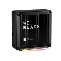 Docking WD BLACK™ D50 Game Dock, Thunderbolt™ 3 cable - 3