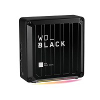 Docking WD BLACK™ D50 Game Dock, Thunderbolt™ 3 cable - 4