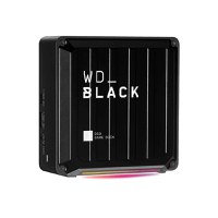 Docking WD BLACK™ D50 Game Dock, Thunderbolt™ 3 cable - 8