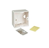 Doza PT pentru HSEDx2UWxx, H42mm, RAL 9010 - 1
