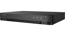DVR Hikvision IDS-7204HUHI-M1/XT cu 4 canale, TURBO HD si compresie video H.265