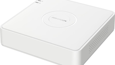 DVR Hikvision Turbo HD 4 Canale IDS-7104HQHI-M1/S(E) 2MP pentru Inregistrare Video si Audio
