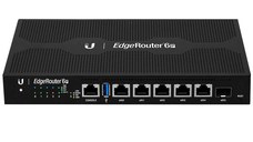 EdgeRouter 6-Port with PoE