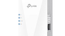 Extensor de Raza TP-Link RE600X, Gigabit, Dual-Band Wi-Fi 6