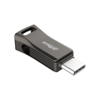 Flash Driver Dahua, P639, 128GB, USB 3.2, r/w 20/6 mb's - 1