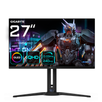 Gigabyte monitor gaming 29", display 590.42 x 333.72 mm, Anti- reflection, Rezolutie: 2560 x 1440(QHD, Luminozitate: 250 cd/m2( - 1