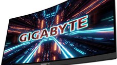 Gigabyte monitor gaming curbat, G27QC A, diagonala: 27