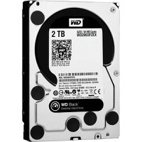 Hard disk WD Black 2TB SATA-III 7200 RPM 64MB - 1