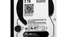 Hard disk WD Black 2TB SATA-III 7200 RPM 64MB