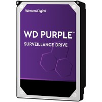 HDD AV WD Purple (3.5'', 8TB, 128MB, 5640 RPM, SATA 6 Gb/s) - 1
