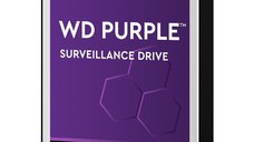 HDD AV WD Purple (3.5'', 8TB, 128MB, 5640 RPM, SATA 6 Gb/s)