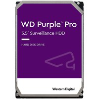 HDD AV WD Purple Pro (3.5'', 10TB, 256MB, 7200 RPM, SATA 6 Gb/s) - 1