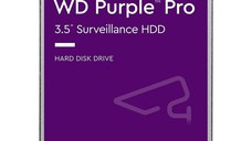 HDD AV WD Purple Pro (3.5'', 12TB, 256MB, 7200 RPM, SATA 6 Gb/s)