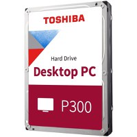 HDD desktop Toshiba P300 SMR (3.5" 2TB, 5400RPM, 128MB, NCQ, AF, SATAIII), bulk - 1