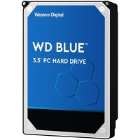 HDD Desktop WD Blue SMR (3.5'', 2TB, 256MB, 7200 RPM, SATA 6Gbps) - 1