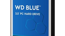 HDD Desktop WD Blue SMR (3.5'', 2TB, 256MB, 7200 RPM, SATA 6Gbps)